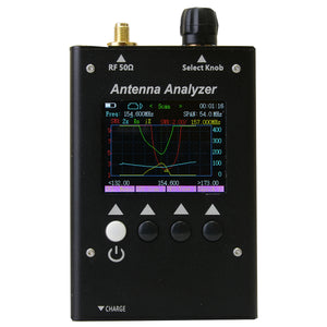 SURECOM Antenna Analyzer SA250  132-173 200-260 400-519MHz - GadgetiCloud