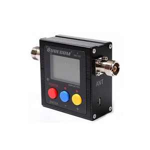 SURECOM SW-102 SO239 connector v.s.w.r. power meter - GadgetiCloud