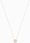 SWAROVSKI Rose Gold Earring and Necklace Fun Set #5227970