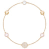 SWAROVSKI Remix Collection Timeless Rose Gold Bracelet #5354795