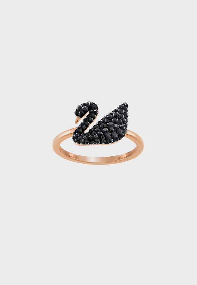 SWAROVSKI Iconic Swan Ring #5358024