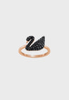 SWAROVSKI Iconic Swan Ring #5358024