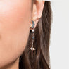 SWAROVSKI Symbolic Pierced Earring Jackets Multi-colored #5489533