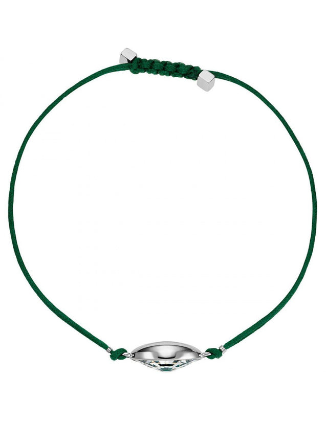 SWAROVSKI - Power Collection Beige Medium Bracelet - Green #5508535