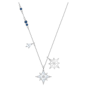 SWAROVSKI Symbolic Star Pendant - White #5511404