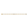 SWAROVSKI The Elements Bracelet - Gold #5572652