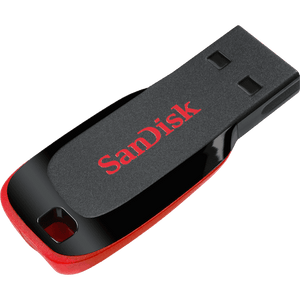 SanDisk 8GB Cruzer Blade USB Flash Drive - GadgetiCloud