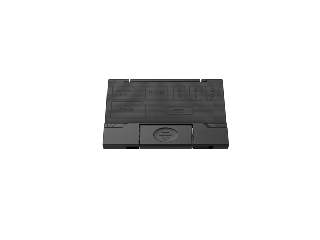 Sim Card Case - with OTG-TF Card Reader - GadgetiCloud