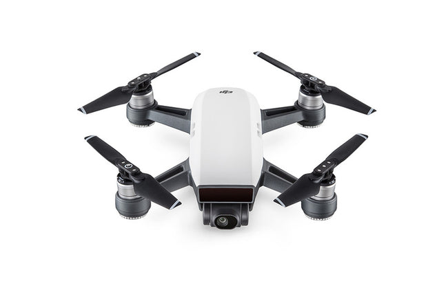 DJI Spark Fly More Combo White - A mini drone that features all of DJI's signature technologies - GadgetiCloud