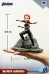 漫威復仇者聯盟：黑寡婦正版模型手辦人偶玩具 Marvel's Avengers: Endgame Premium PVC Black Widow figure toy size