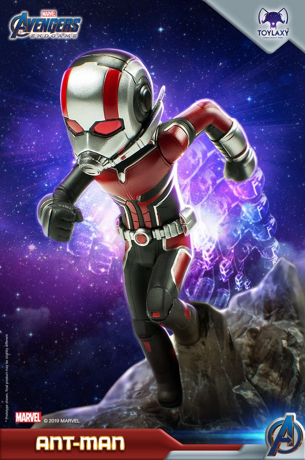 漫威復仇者聯盟：蟻俠正版模型手辦人偶玩具 Marvel's Avengers: Endgame Premium PVC Ant Man official figure toy listing run