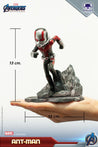 漫威復仇者聯盟：蟻俠正版模型手辦人偶玩具 Marvel's Avengers: Endgame Premium PVC Ant Man official figure toy listing size