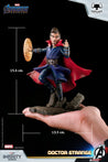 漫威復仇者聯盟：奇異博士正版模型手辦人偶玩具終局之戰版 Marvel's Avengers: Doctor Strange Official Figure Toy listing size
