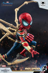 漫威復仇者聯盟：蜘蛛俠--鐵甲蜘蛛特別版正版模型手辦人偶玩具終局之戰版 Marvel's Avengers: Iron Spider spider man Figure Toy face