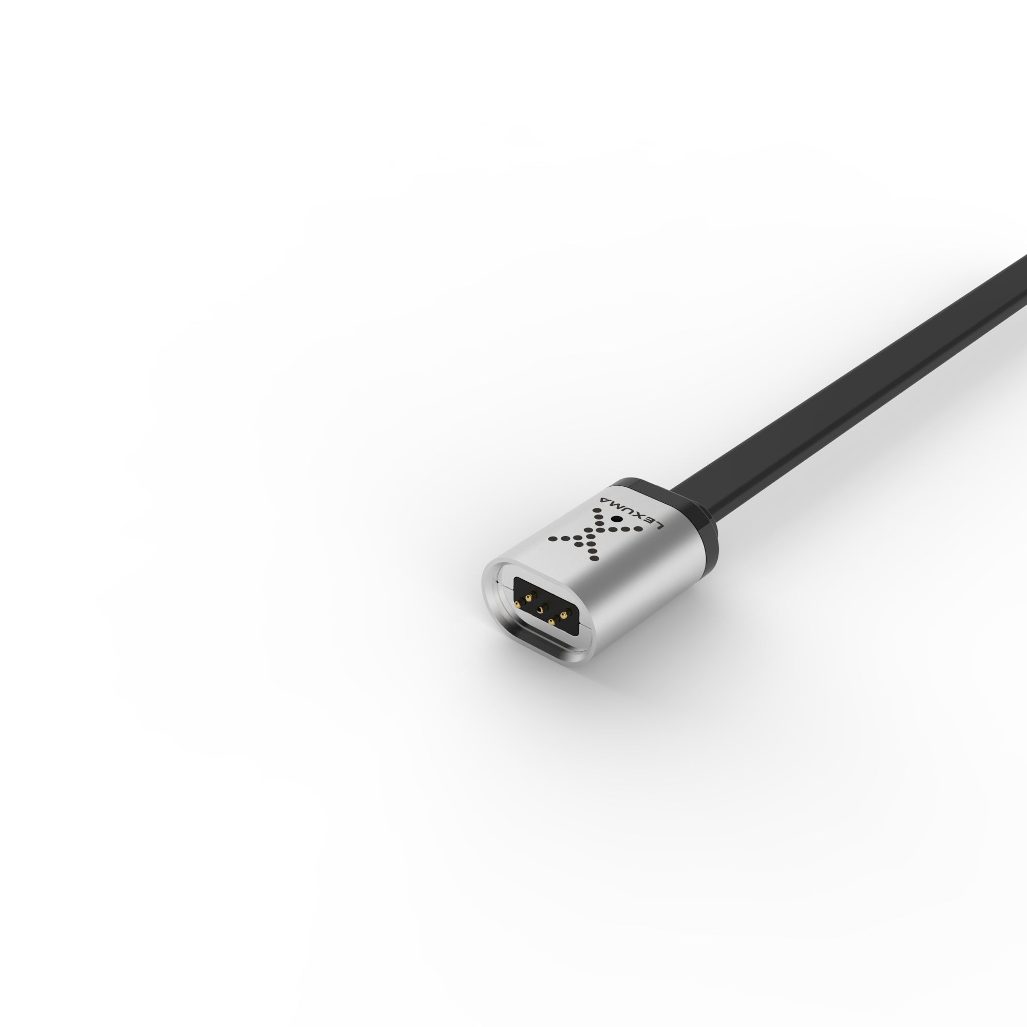 Lexuma XMAG – Magnetic Lightning Cable (For Apple Devices) - GadgetiCloud