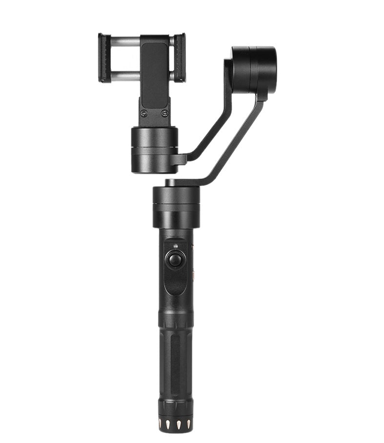 ZHIYUN Smooth 2 - 3 Axis Handheld Gimbal Camera Mount (for smart phones iPhone 7, 6 Plus, 6, 5S, 5C, Samsung S6, S5, S4, S3, Note 4, 3) - GadgetiCloud
