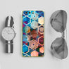 Personalized Case for Android - Colors of Life - GadgetiCloud