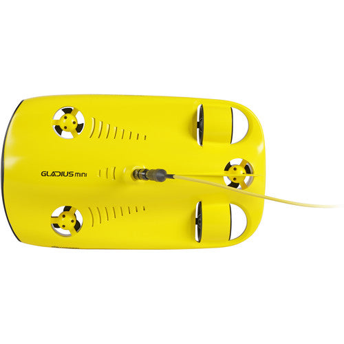 Chasing - GLADIUS MINI Underwater Drone with 4K Camera - GadgetiCloud