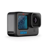 GoPro HERO11 Black - Waterproof Action Camera with Front LCD and Touch Rear Screens｜5.3K 60 Ultra HD Video｜27MP Photos