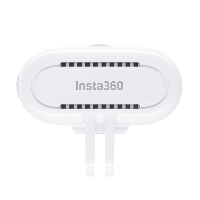 insta360 go 2 USB Power Mount USB 充電轉接框 listing - logo