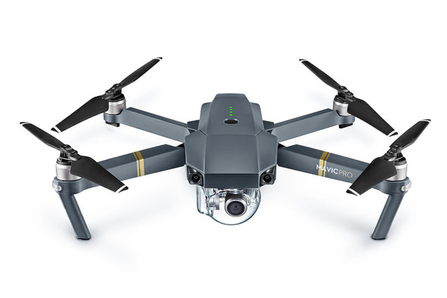 DJI MAVIC PRO - A small yet powerful drone - GadgetiCloud