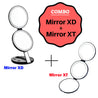 LED Lighted Beauty Makeup Mirrors COMBO - GadgetiCloud