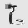 Moza Mini-MI 3-Axis Smartphone Gimbal Stabilizer with Wireless Phone Charging - GadgetiCloud power bank