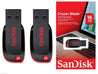 SanDisk 16GB Cruzer Blade USB Flash Drive - GadgetiCloud
