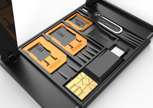 Sim Card Adapter - XSK2310 - GadgetiCloud