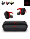 XXX-Audio True Wireless In-Ear Bluetooth Sports Earbuds [With Charging Case] - GadgetiCloud